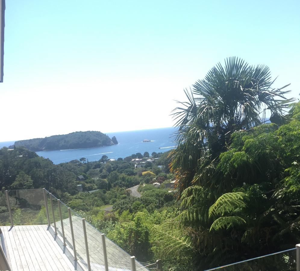 Hahei Sea Vista Bed & Breakfast Dış mekan fotoğraf
