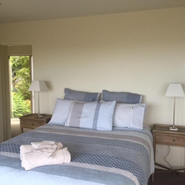 Hahei Sea Vista Bed & Breakfast Dış mekan fotoğraf