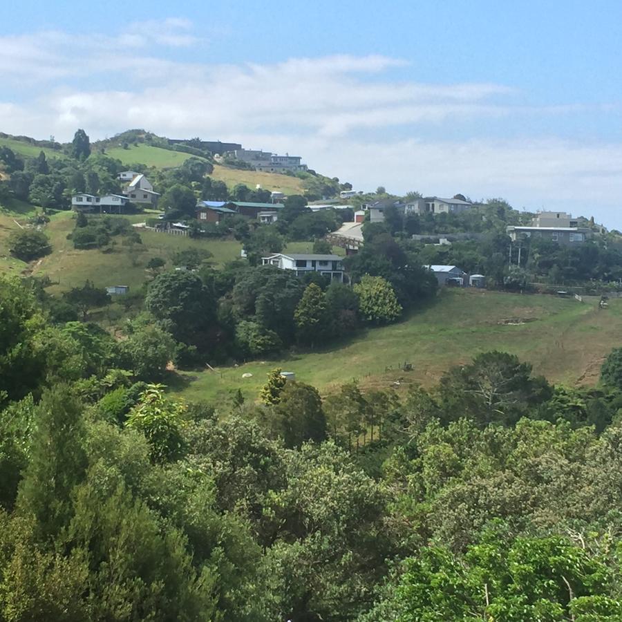 Hahei Sea Vista Bed & Breakfast Dış mekan fotoğraf
